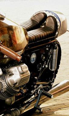 Guzzi California by Motokouture