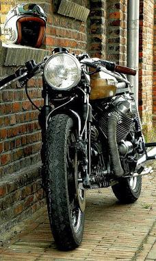 Guzzi California by Motokouture