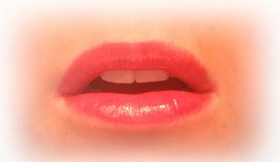 Sexy shiny lips - Sephora Gloss Ultra-Brillance