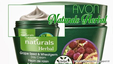 Avon, Naturals Herbal: La Cura Del Viso Ispirata Alla Natura - Preview