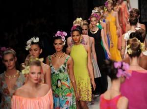 London Fashion Week settembre