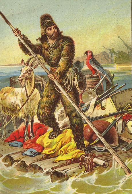 Recensione: Robinson Crusoe di Daniel Defoe