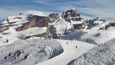 Trentino, nel fine settimana previste le prime nevicate