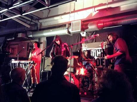 Cloud Control, il nuovo album Dream Cave @Rough Trade London
