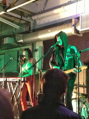 Cloud Control, il nuovo album Dream Cave @Rough Trade London