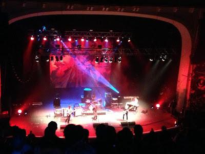 Babyshambles @O2Academy, Brixton