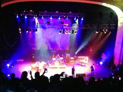 Babyshambles @O2Academy, Brixton