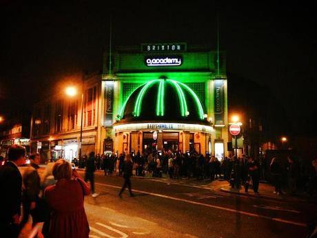 Babyshambles @O2Academy, Brixton