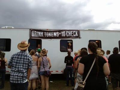 International summer festival n°1: Boots and Hearts Canadian Country Music Festival