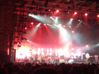 Blur @AlfaRomeoCitySound Milano