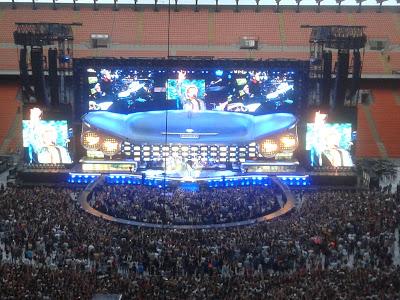 Bon Jovi @San Siro