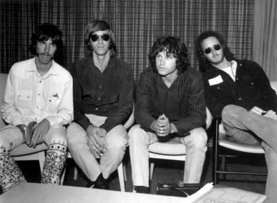 LA Neighborhood Laurel Canyon Home to The Doors and Jim Morrison