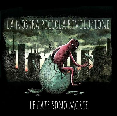 Le Fate Sono Morte parlano del loro progetto su Musicraiser