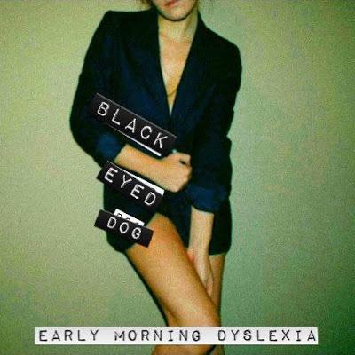 Black Eyed Dog - Early Morning Dyslexia @Fuorisalone2013