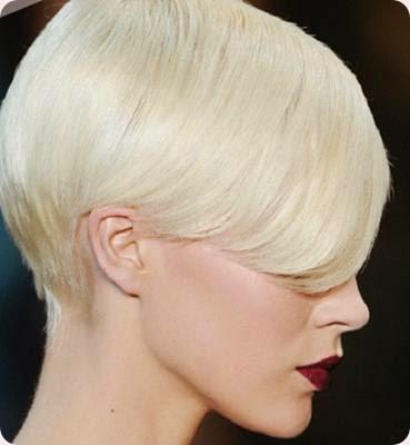 CAPELLI CORTI?THE FALL WINTER NEW TREND