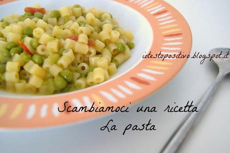 Scambiamoci una ricetta