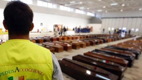 Lampedusa, la conta dei morti sale a 213