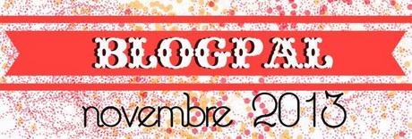 BlogPal  di Novembre – Aperte le Iscrizioni!