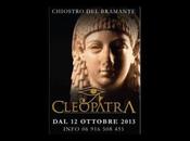 Cleopatra. roma l’incantesimo dell’egitto