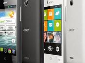 smartphone Acer Liquid vince Good Design Award