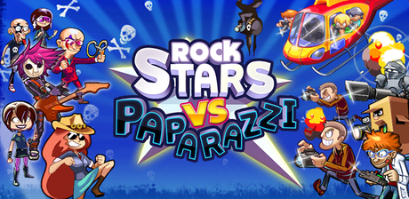 1369809797 rock stars vs. paparazzi Android   Rock Stars vs. Paparazzi, un tower defense da pazzi! :)