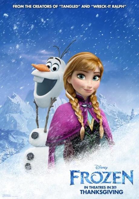 frozen poster