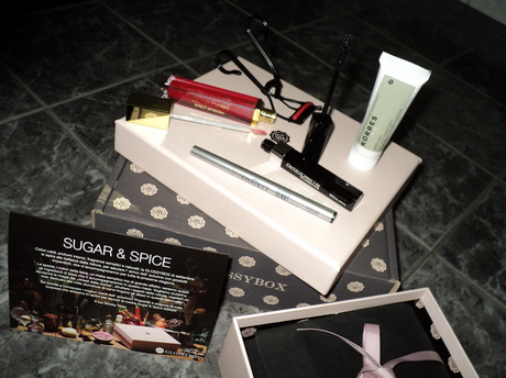 glossybox-settembre2013