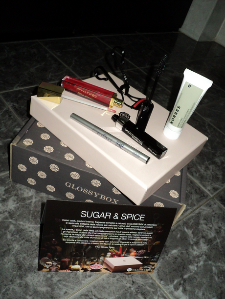 glossybox-settembre-2013