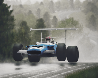 Classifica Piloti Campionato Mondiale Formula 1 1969