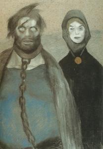 Lorenzo Viani - Il folle, 1907-09