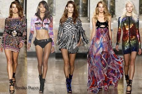 Emilio-Pucci SS14 Alessandra Razete The Fashion Jungle