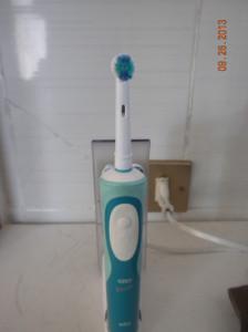 Spazzolino oralb con testine compatibili