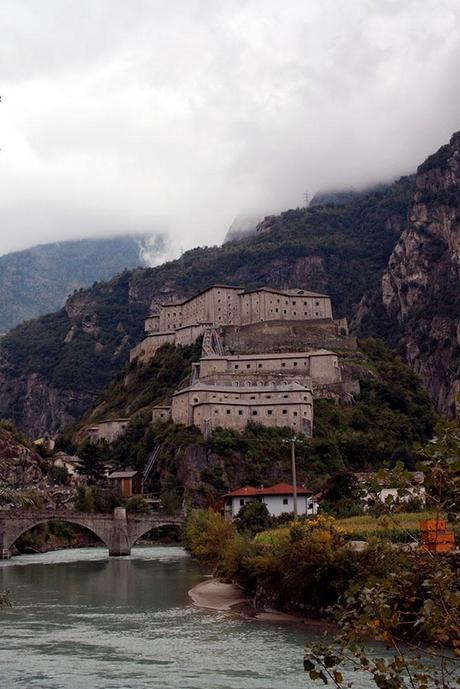 Valle d'Aosta - Montreux: tre giorni perfetti!