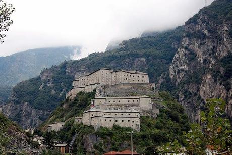 Valle d'Aosta - Montreux: tre giorni perfetti!