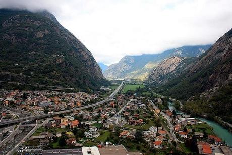 Valle d'Aosta - Montreux: tre giorni perfetti!