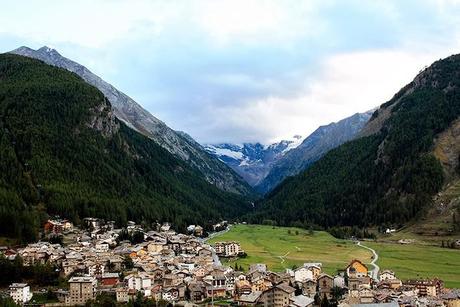 Valle d'Aosta - Montreux: tre giorni perfetti!