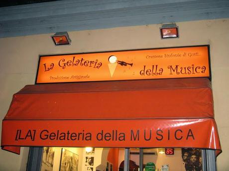 La Gelateria della Musica !