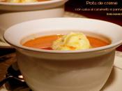 Butterscotch Pots CRÈME salsa caramello panna acida