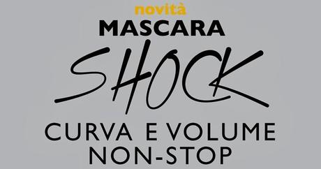 Anteprima e Swatch Mascara Shock® Collistar
