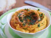 Hummus zucca
