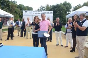 NEWS. Diana Luna e Mauro Bianco vincono il Pga Championship al Golf Club Ca’ Amata