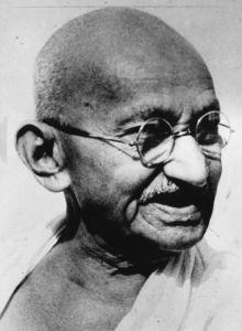 La solidarietà attraverso gli occhi di Gandhi