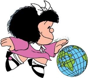 mafalda_mappamondo