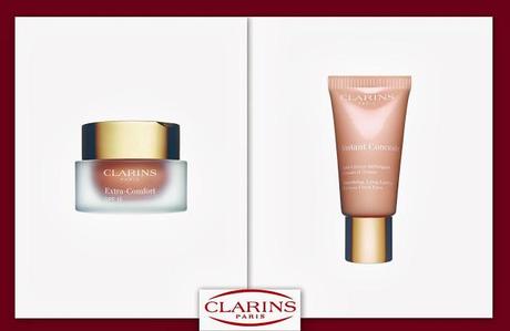 Haul Clarins Graphic Expression collezione autunno 2013 - Novità Clarins