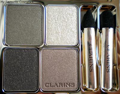 Haul Clarins Graphic Expression collezione autunno 2013 - Novità Clarins