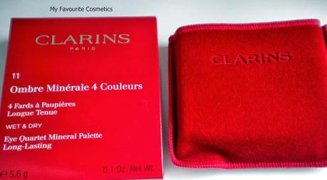 Haul Clarins Graphic Expression collezione autunno 2013 - Novità Clarins