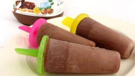 gelati nutella