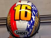 Shoei X-Spirit J.Cluzel Laguna Seca 2013 Troy Designs