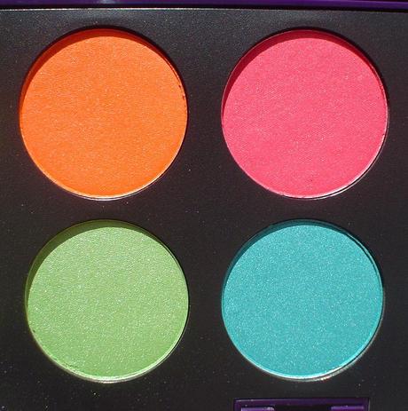 Regalino anticipato dinonsoqualericorrenza: Neve Cosmetics Intensissimi palette! *_*