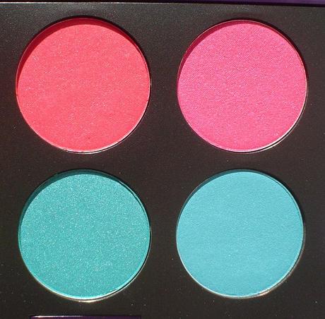 Regalino anticipato dinonsoqualericorrenza: Neve Cosmetics Intensissimi palette! *_*